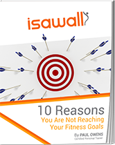 10 Reasons You Are Not Reaching Your Fitness Goals